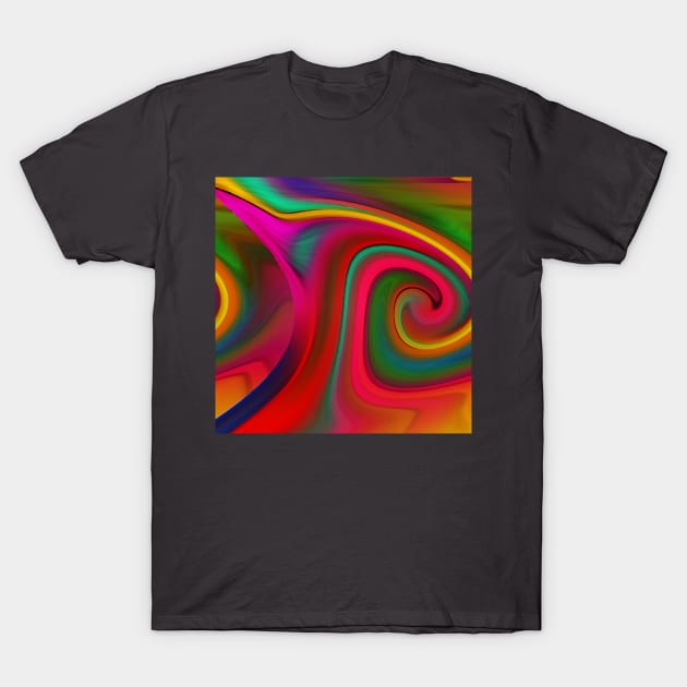 Jungle Bird T-Shirt by puravidavisions